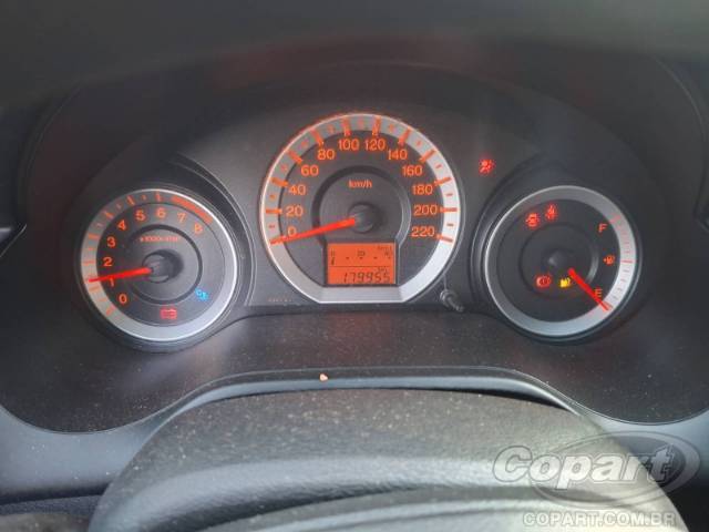 2010 HONDA CITY 