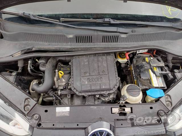 2017 VOLKSWAGEN UP 
