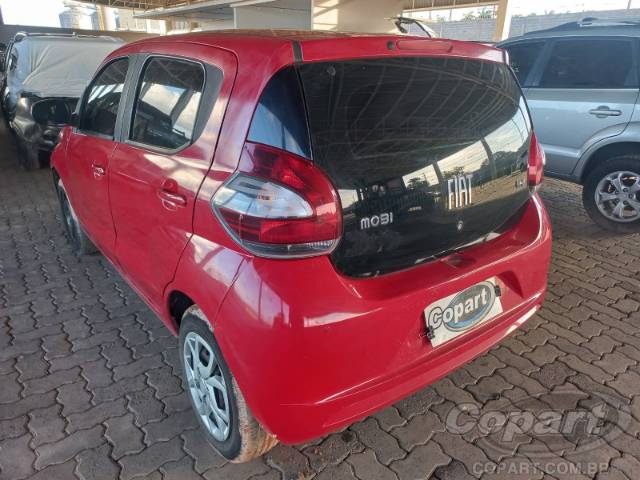 2018 FIAT MOBI 