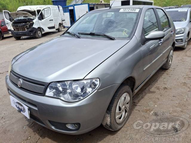 2009 FIAT PALIO 