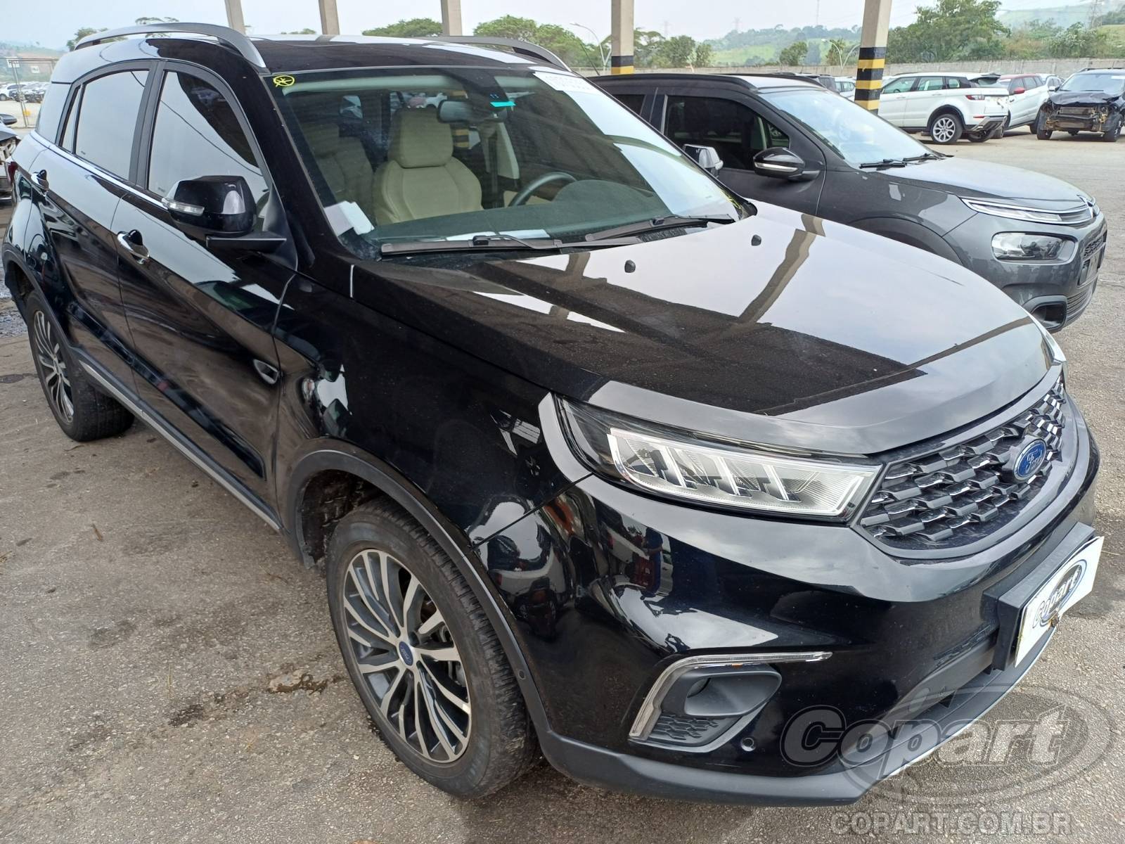 2023 FORD TERRITORY