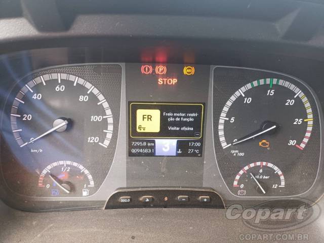 2022 MERCEDES BENZ AXOR 