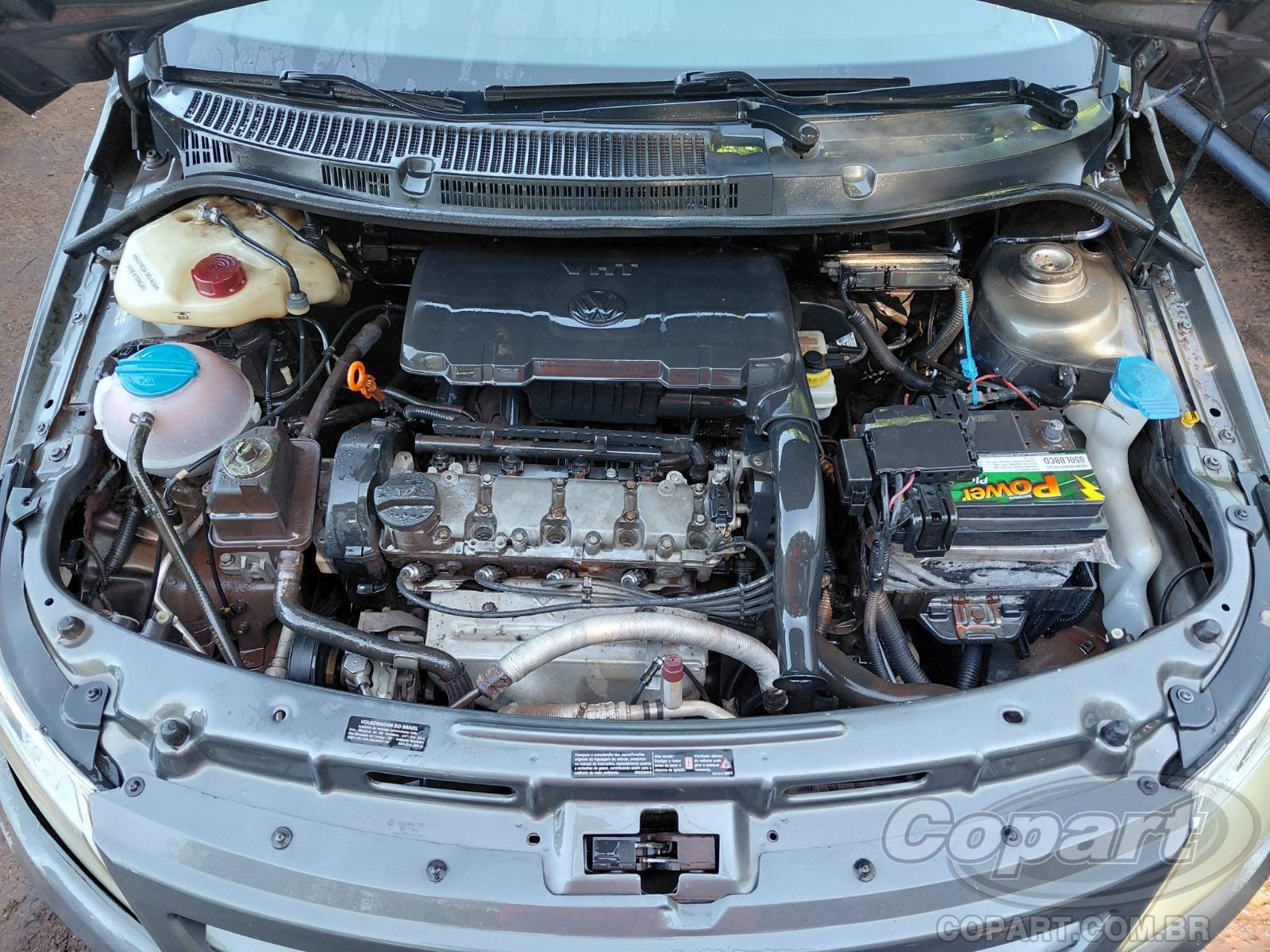 Foto 7 de 10: 2012 VOLKSWAGEN GOL