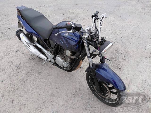 2007 YAMAHA FAZER 