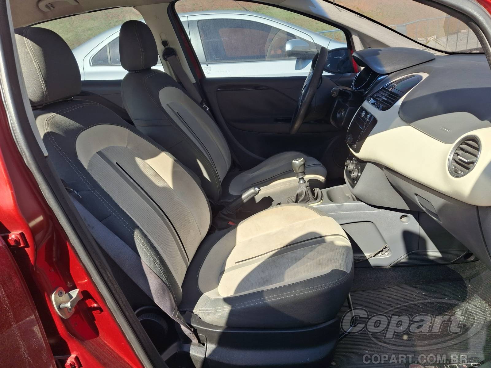 2013 FIAT PUNTO — foto 5 de 14