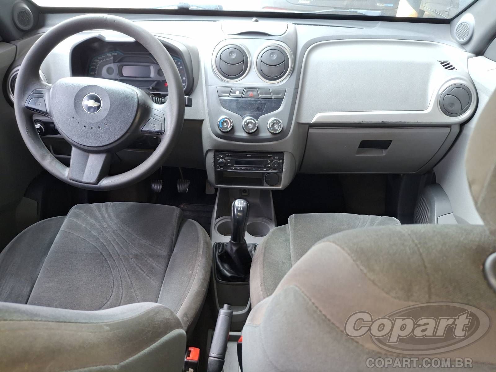 Foto 9 de 10: 2012 CHEVROLET AGILE