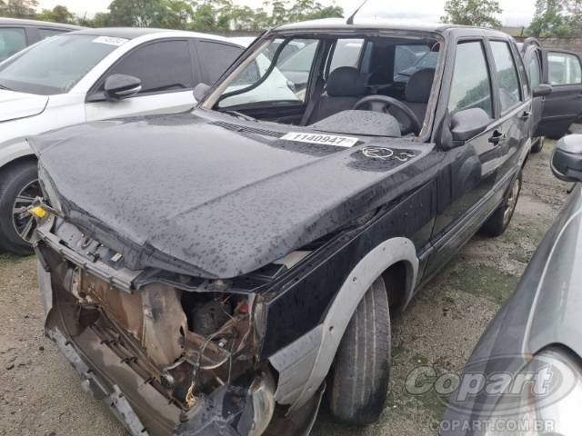 2011 FIAT UNO 