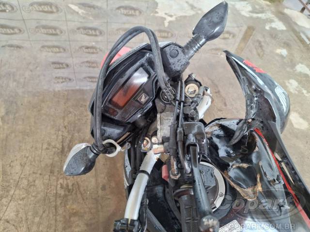 2018 HONDA NXR 160 