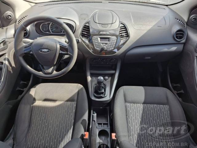 2018 FORD KA SEDAN 