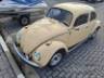 1982 VOLKSWAGEN FUSCA 