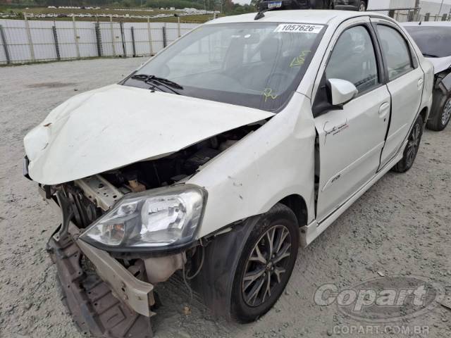 2018 TOYOTA ETIOS SEDA 