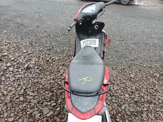 2012 HONDA BIZ 125 
