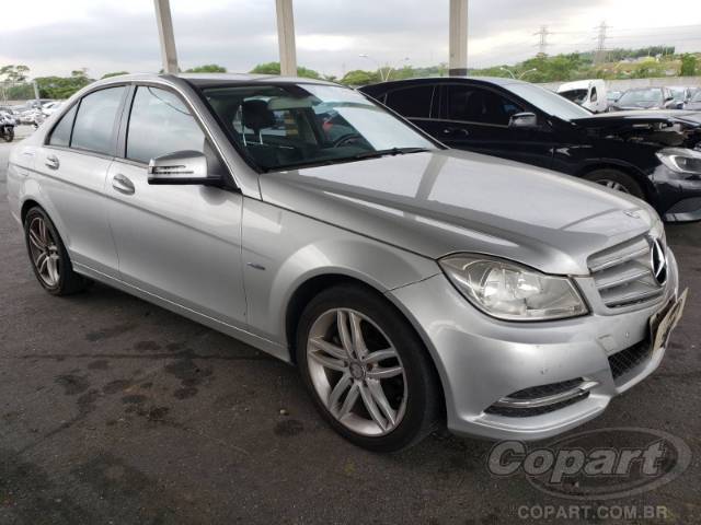 2012 MERCEDES BENZ CLASSE C 