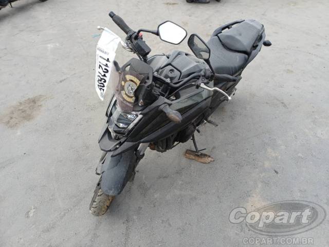 2019 HONDA NC 750X 