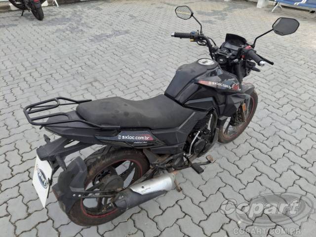 2025 SHINERAY XY 150 