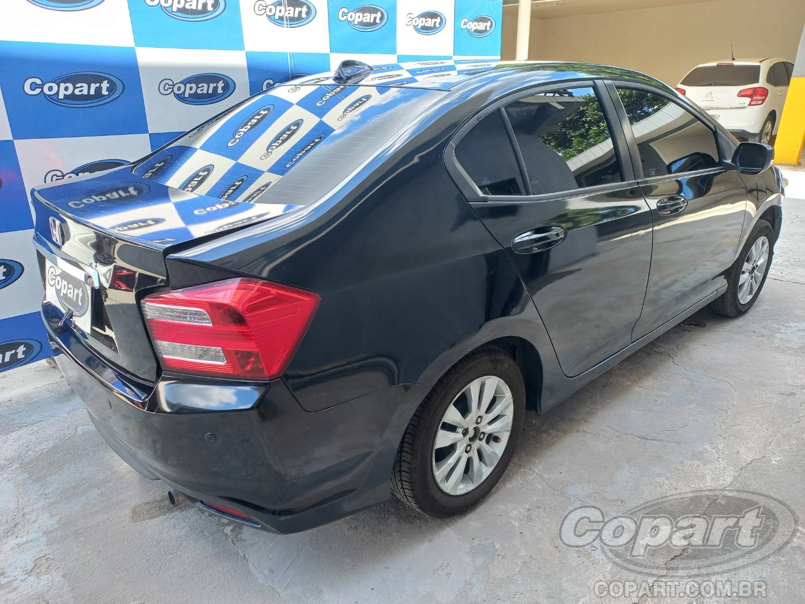 2013 HONDA CITY — foto 4 de 11