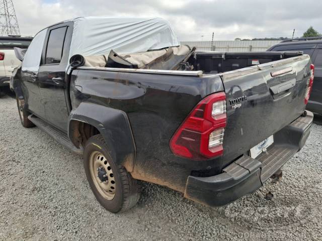 2024 TOYOTA HILUX CD 