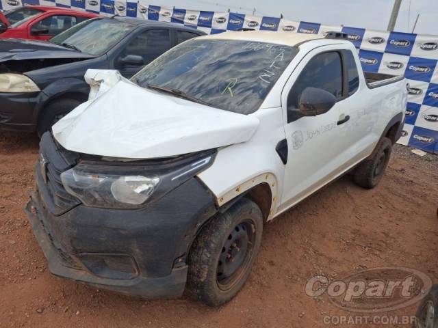 2024 FIAT STRADA 