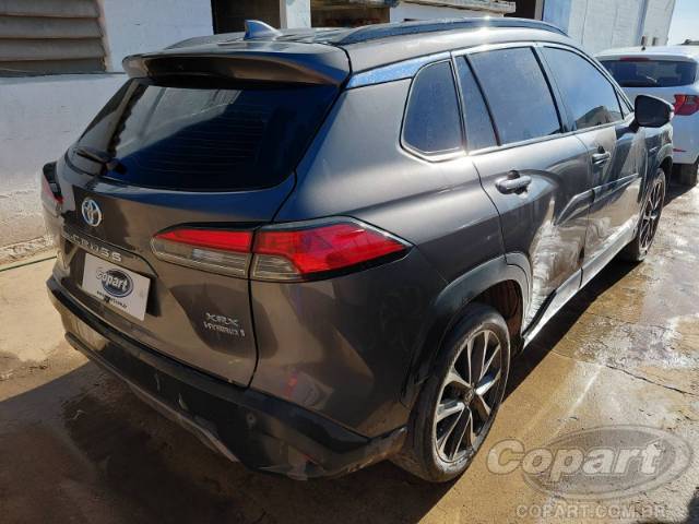 2022 TOYOTA COROLLA CROSS 