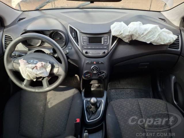 2018 HYUNDAI HB20 