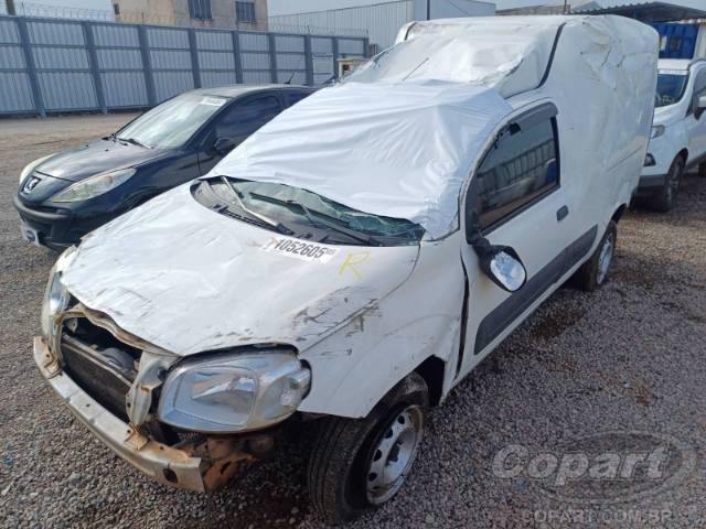 2015 FIAT FIORINO FURGAO 