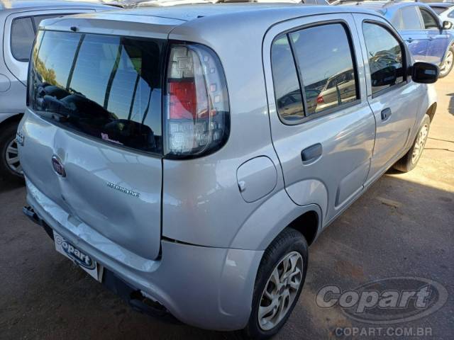 2017 FIAT UNO 