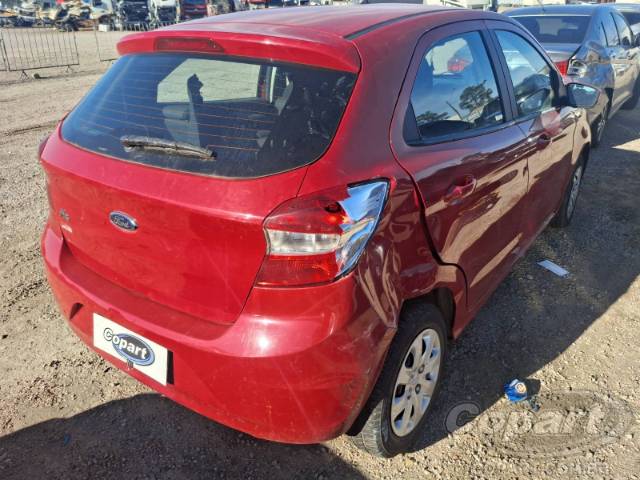 2018 FORD KA 