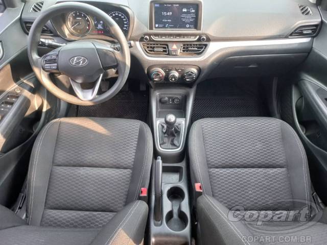 2022 HYUNDAI HB20 