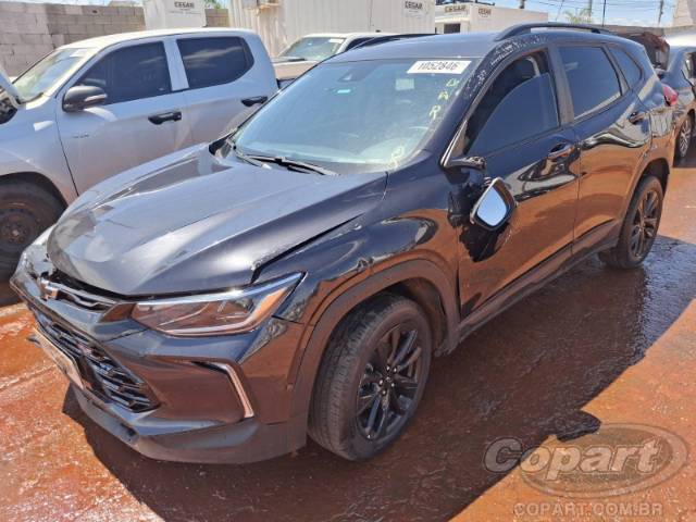 2025 CHEVROLET TRACKER 