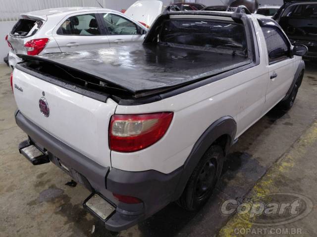 2020 FIAT STRADA 