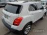 2015 CHEVROLET TRACKER 