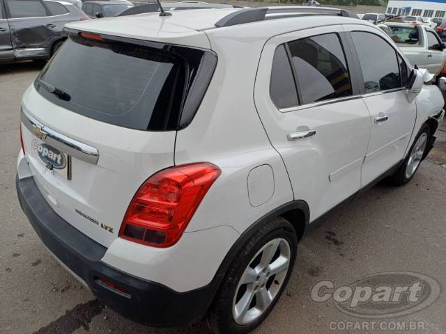 2015 CHEVROLET TRACKER 