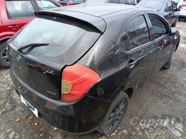 2013 JAC J3 