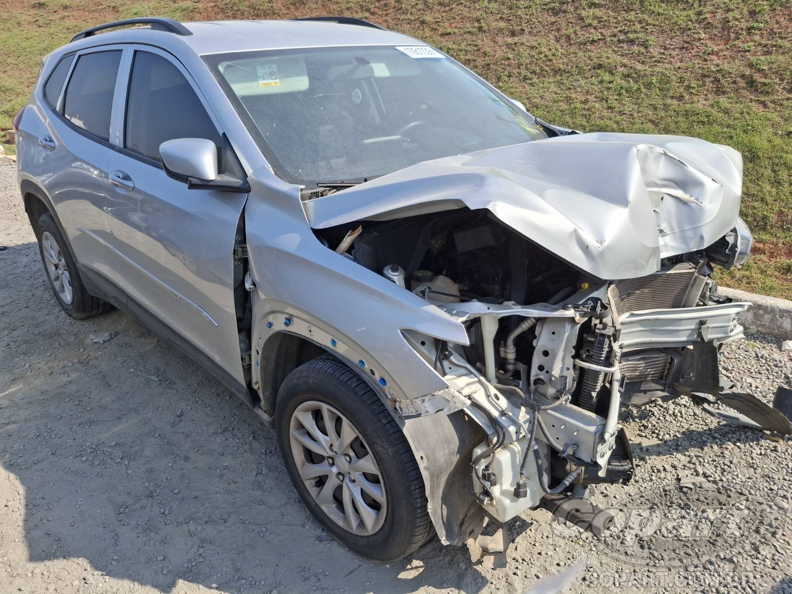 Veículo GM - Chevrolet UNKNOWN Chevrolet Tracker 2023 2023 em leilão