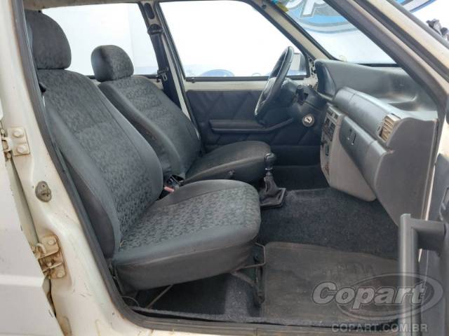 2009 FIAT UNO 