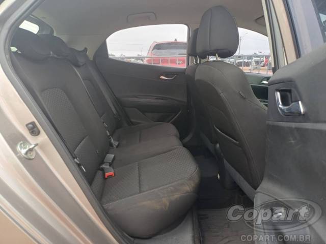 2022 HYUNDAI HB20 