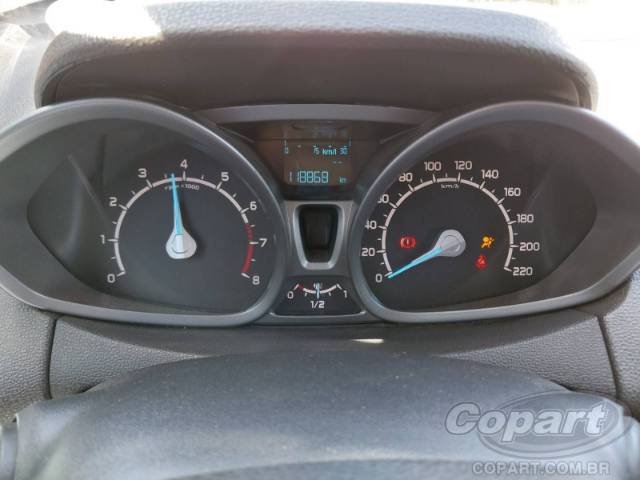 2017 FORD ECOSPORT 