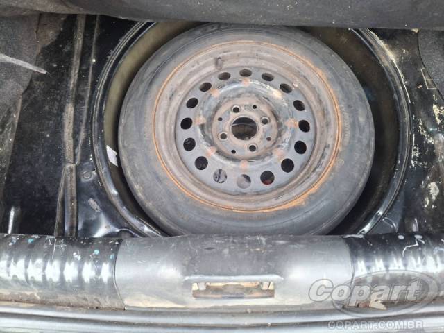 2009 VOLKSWAGEN GOL 