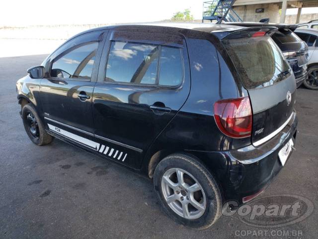 2013 VOLKSWAGEN FOX 
