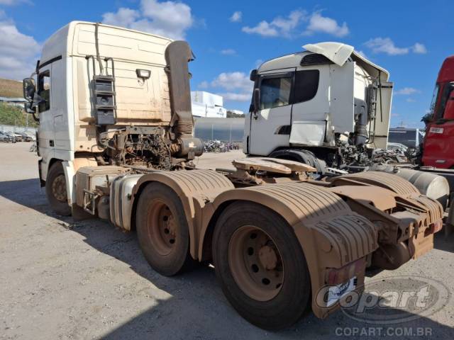 2019 MERCEDES BENZ ACTROS 