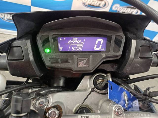 2024 HONDA NXR 160 