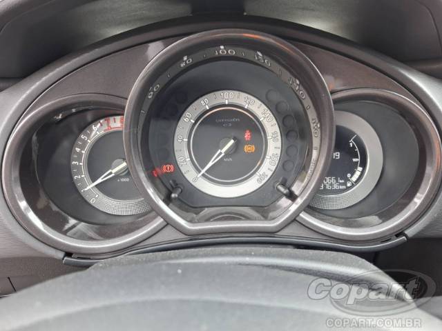 2015 CITROEN C3 