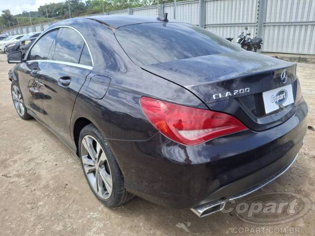 2015 MERCEDES BENZ CLASSE CLA 