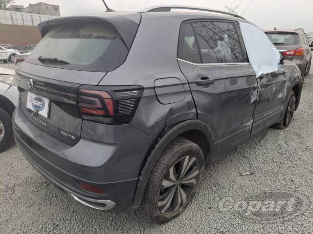 2022 VOLKSWAGEN T-CROSS 