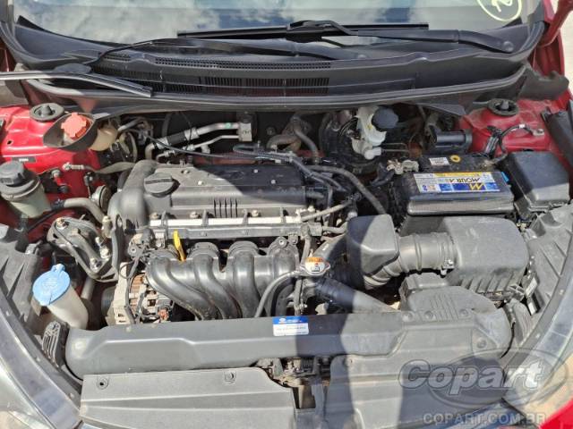 2013 HYUNDAI HB20 