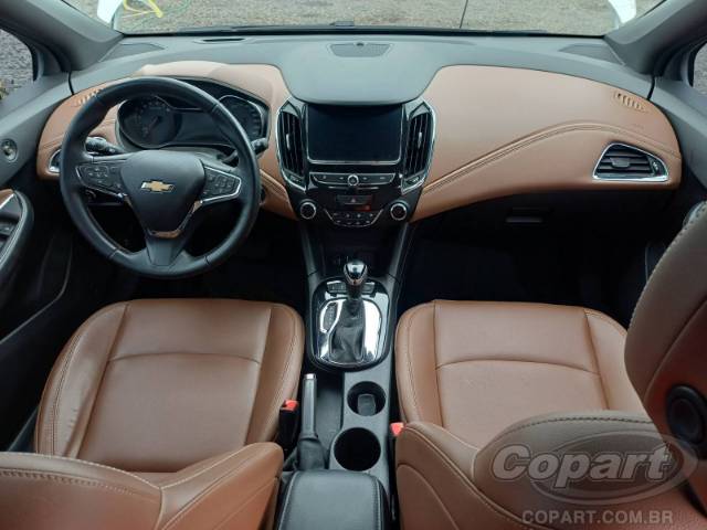 2020 CHEVROLET CRUZE HATCH 