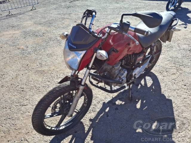 2018 HONDA CG 160 