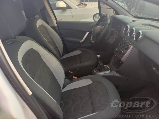 2015 CITROEN C3 