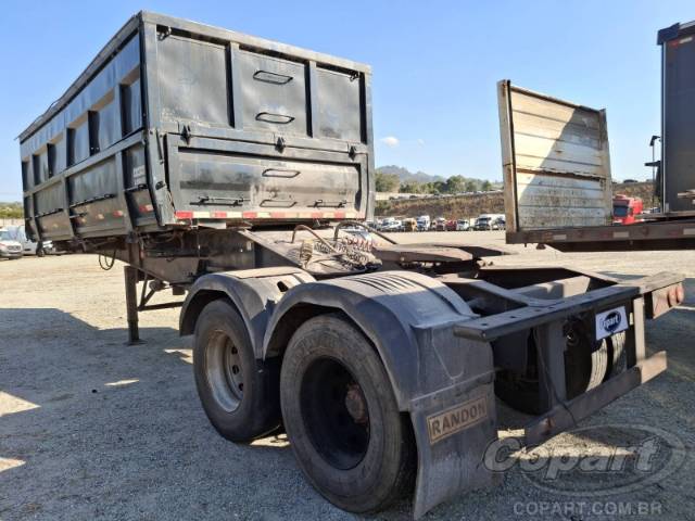 2023 RANDON SEMI-REBOQUE 