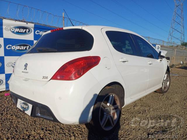 2013 PEUGEOT 308 